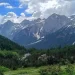 Albánie - hory
