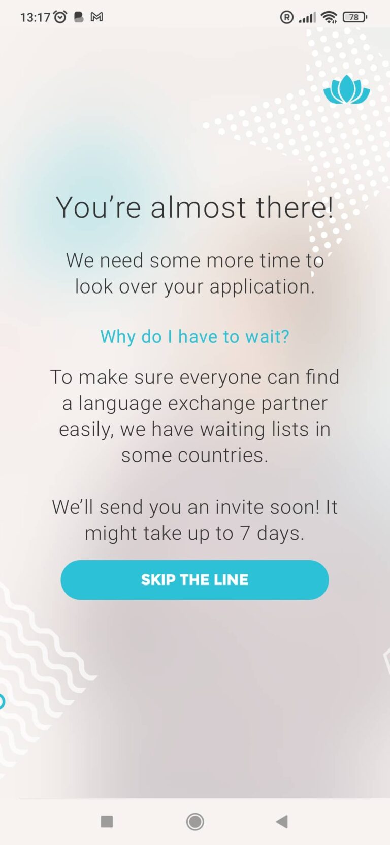 Jazykové aplikace Jazykové aplikace Tandem